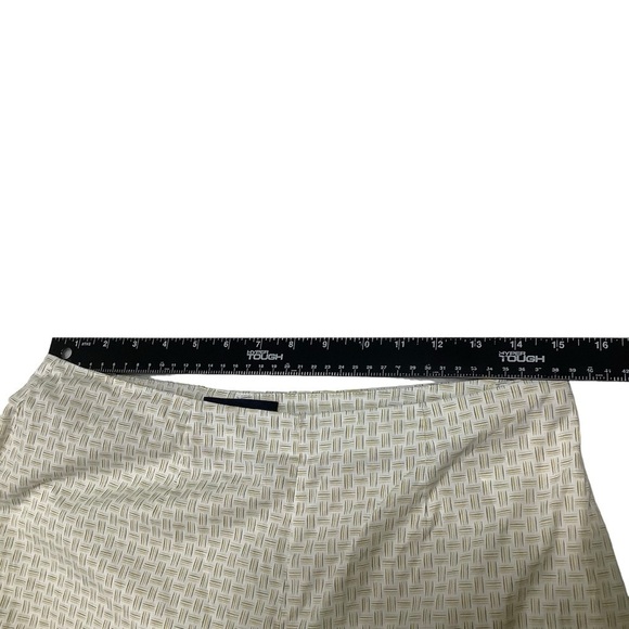 Piazza Sempione Pull-on Pant Sz 46 (Sz 10 US) Cropped Lightweight - Picture 4 of 8
